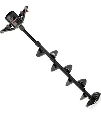 StrikeMaster Lithium 24V Lite-Flite Auger - 8&#034; LTVLF-8