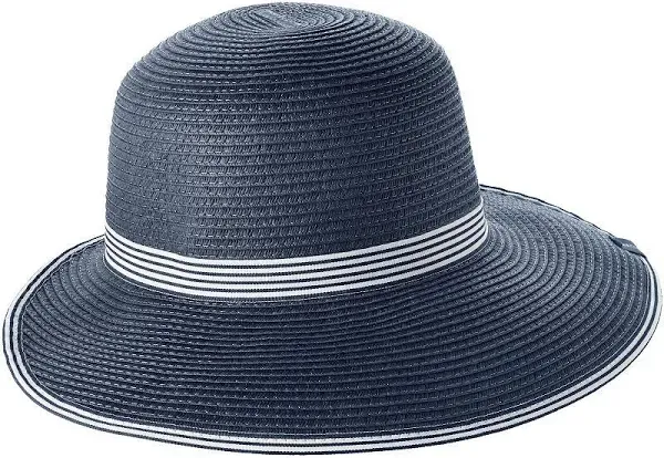 Lands' End Women's Facesaver Sun Hat