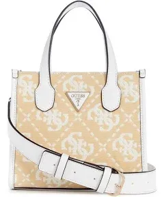 GUESS Ruma Double Compartment Mini Tote