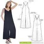 Style Arc Norman Jumpsuit