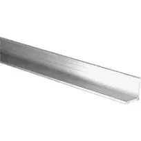 SteelWorks 1/16 in. X 3/4 in. W X 72 in. L Aluminum Angle