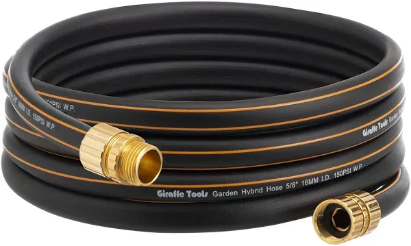 Giraffe Hybrid Garden Hose