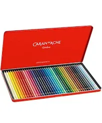 Premium Quality Caran D&#039;&#039;Ache Set of 80 Pcs for Professional, Artist &amp; Kids