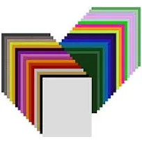 HTV Heat Transfer Vinyl Bundle 43 Pack