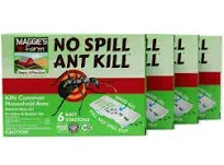 Maggies Farm No Spill Ant Kill - 6 bait stations