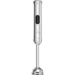 All-Clad Cordless Rechargeable Stainless Steel Immersion 5-Speed, Silver 