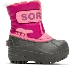 Sorel Children's Snow Commander Boot