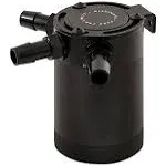 Mishimoto Compact Baffled Oil Catch Can MMBCC-CBTHR