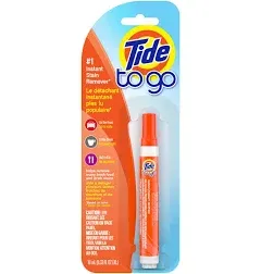 Tide To Go Instant Stain Remover