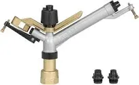 Sime AMBOF 1-1/2" Full Circle Impact Sprinkler with Nozzles