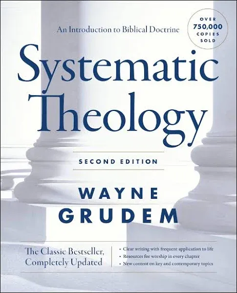 Systematic Theology, Second Edition: An Introduction to Biblical Doctrine .. U