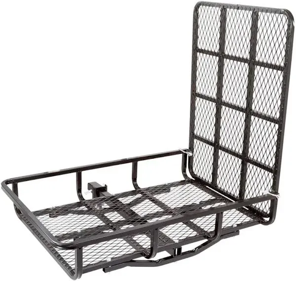 Apex UCC500 Hitch-Mounted Steel Cargo Carrier