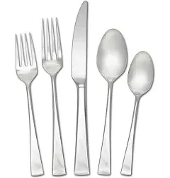 Mikasa Lucia 20 Piece Flatware Set - Stainless