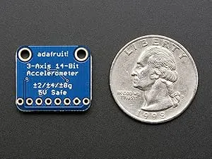 Adafruit Triple-Axis Accelerometer