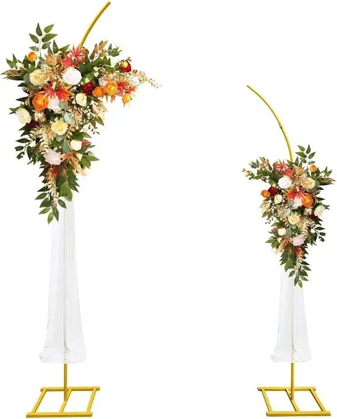 GT Getco Tech Wedding Arches Set of 2