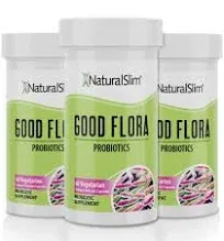 Good Flora – Probiotics for Digestive Health, Intestinal Flora and Immune Suppor