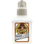 Gorilla Clear Glue