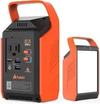 Takki Portable Power Station