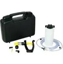 Phoenix Systems V-5 Reverse Brake and Clutch Bleeder (Includes Bottle and Hard Case), One Person, Fits All Makes and Models