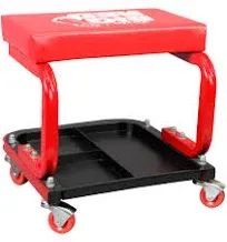 Big Red Torin TR6300 Rolling Creeper Garage/Shop Seat