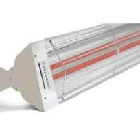 Infratech WD Series 6000W Dual Element Infrared Patio Heater