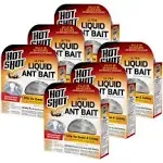 Hot Shot Ultra 3.6 Oz. Liquid Ant Bait Station (4-Pack)