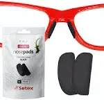 Setex Gecko Grip Anti Slip Eyeglass Nose Pads