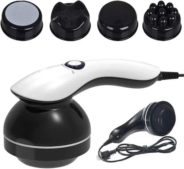 Asopal Handheld-Cellulite Massager, Body Sculpting-Machine Full Body Massager Hand Held Back-Massager Electric Foot Massager, Body Shaper for Women, Celulit