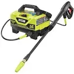 RYOBI 1800 PSI Electric Pressure Washer RY141820VNM