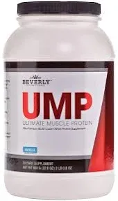 Beverly International UMP Protein Powder 30 Servings, Cookies &amp; Cream.... 