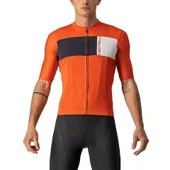 Castelli Men's Prologo 7 Short Sleeve Jersey