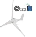 Shzond 400W Hybrid Wind Turbine Generator