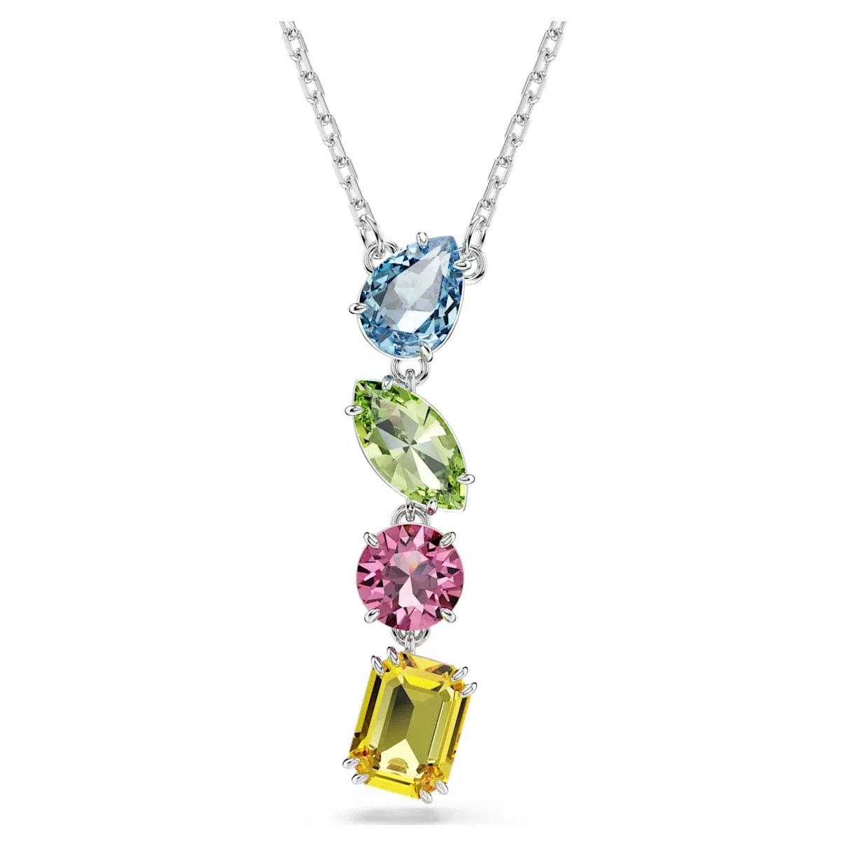 Swarovski Gema Multicolour Necklace