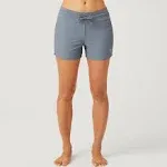 Free Country Women's Drawstring Swim Short