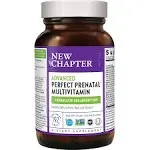 New Chapter Perfect Prenatal Vitamins Fermented with Probiotics, 192 ct