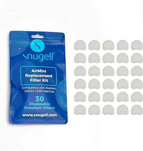 Snugell Resmed AirMini Filter Kit