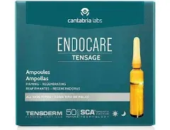 Endocare Tensage 10 Ampoules