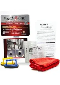 Barry's Restore It All Products Scratch-B-Gone Small Area Touch-Up Kit