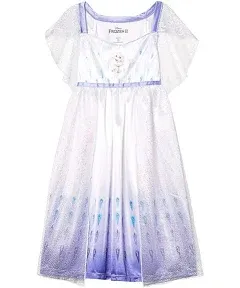 Disney Girls' Fantasy Gown Nightgown