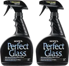 Hope's Perfect Glass Glass Cleaner