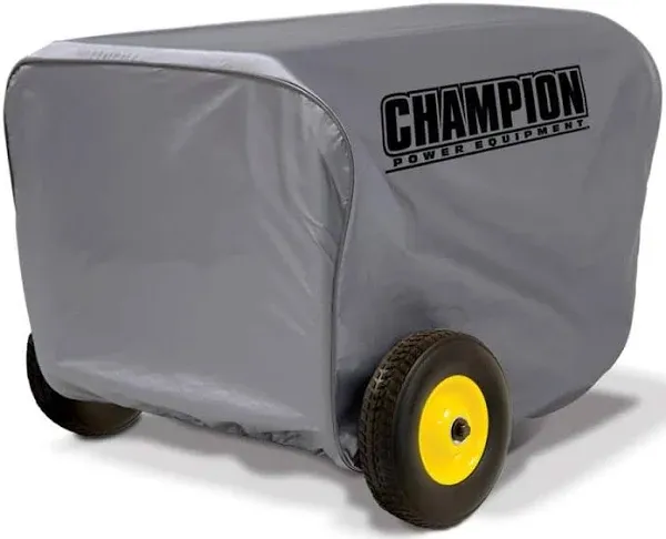 Champion Generator Cover