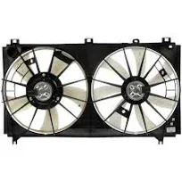 Dorman 620-577 Engine Cooling Fan Assembly Compatible with Select Lexus Models