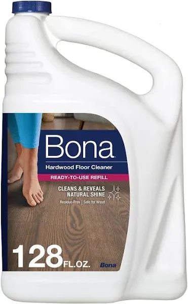 Bona 160Oz Wood Floor Cleaner