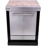 Char-Broil Medallion Series Modular Outdoor Kitchen Refrigerator