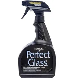 Hope's Perfect Glass Glass Cleaner