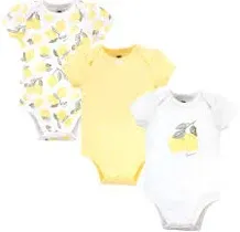 Hudson Baby Cotton Bodysuits