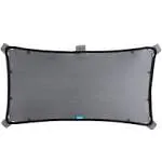 Brica Magnetic Stretch to Fit Sun Shade, Black