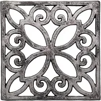 Comfify Decorative Cast Iron Trivet