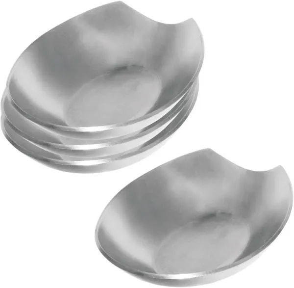 OGGI Stainless Steel Spoon Rest 7635 - New