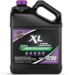 Opti-Lube XL Xtreme Lubricant Diesel Fuel Additive: Gallon (1 Gallon (Treats 1280 Gallons))